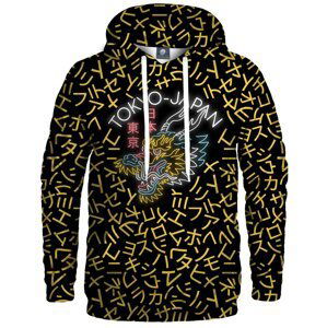 Aloha From Deer Unisex's Tokyo Japan  Hoodie H-K AFD934