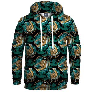 Aloha From Deer Unisex's Cloud Strike Hoodie H-K AFD928