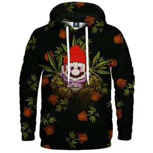 Aloha From Deer Unisex's World 4-20 Hoodie H-K AFD906