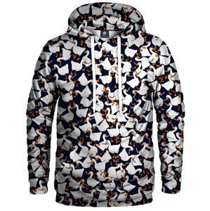 Aloha From Deer Unisex's Multiple Stabs Hoodie H-K AFD891