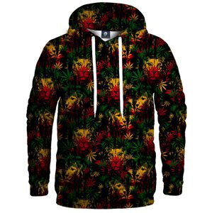 Aloha From Deer Unisex's Mezz Lion Hoodie H-K AFD878