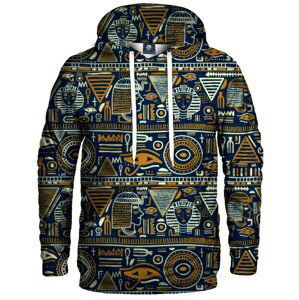 Aloha From Deer Unisex's Hierogliphix Hoodie H-K AFD877