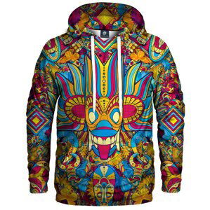 Aloha From Deer Unisex's Tiki Hoodie H-K AFD763