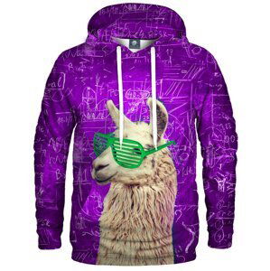 Aloha From Deer Unisex's No Drama Llama Hoodie H-K AFD698