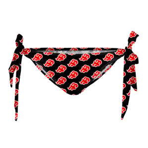 Aloha From Deer Woman's Akatsuki Bikini Bows Bottom WBBB AFD830