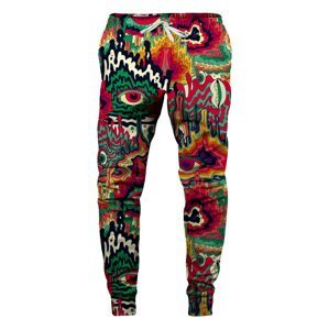 Aloha From Deer Unisex's Psychovision Sweatpants SWPN-PC AFD872