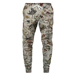 Aloha From Deer Unisex's Map Of The Sky Sweatpants SWPN-PC AFD337