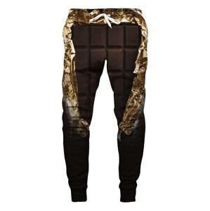 Aloha From Deer Unisex's Chocolate Sweatpants SWPN-PC AFD074