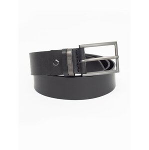 Big Star Man's Belt Belt 240028  Natural Leather-906