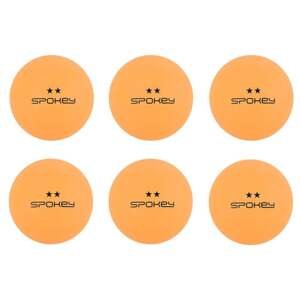 Spokey SKILLED Ping-pong shovels **, 6 pcs, orange