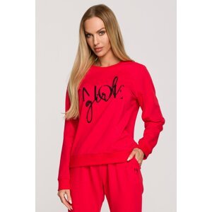 Made Of Emotion Woman's Sweatshirt M693