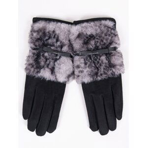 Yoclub Woman's Gloves RES-0093K-345C