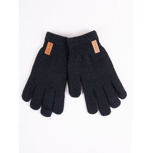 Yoclub Kids's Gloves RED-0229C-AA50-004