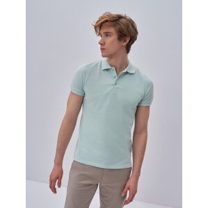 Big Star Man's Polo T-shirt 152087