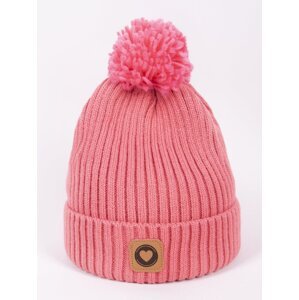 Yoclub Kids's Girl's Winter Hat CZZ-0439G-AA10