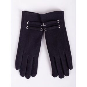 Yoclub Woman's Women's Gloves RES-0100K-345C