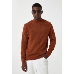 Koton Men's Brick Sweater