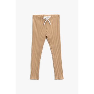 Koton Girl Beige Tights