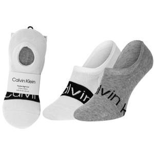 Calvin Klein Man's 2Pack Socks 701218713001