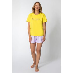 LaLupa Woman's T-shirt LA109