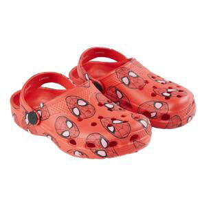 CLOGS PRINT SPIDERMAN