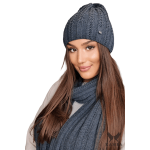 Kamea Woman's Set Hat&Scarf K.22.253.07