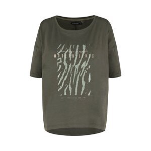 Volcano Woman's T-shirt T-Wild L02142-S23