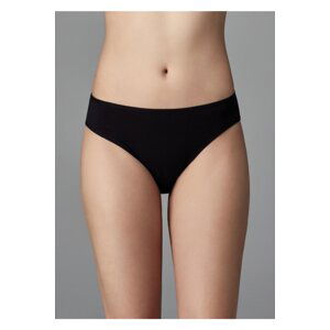 Dagi 3-Pack Black Women's Classic Slip Briefs