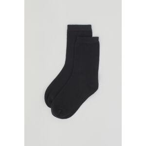 Dagi Black Socks