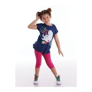 mshb&g Star Cat Girls T-shirt Leggings Suit