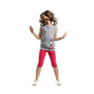 mshb&g Enjoyable Angel Girl's Tunic Tights Set