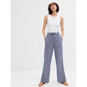 GAP Linen wide trousers - Women