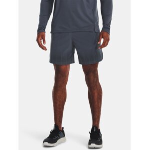 Under Armour Shorts UA Armourprint Peak Wvn Sts-GRY - Men