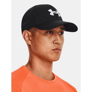 Under Armour Cap Men's UA Blitzing Adj-BLK - Men