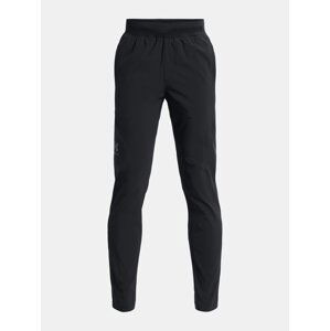 Under Armour Pants UA Unstoppable Tapered Pant-BLK - Boys