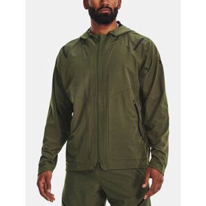 Under Armour Jacket UA Unstoppable Jacket-GRN - Men