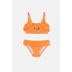 Dagi Orange Flounce Bikini Tk.