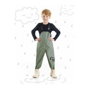 Denokids Bucket Boys' Waterproof Raincoat