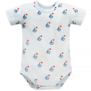 Pinokio Kids's Sailor Bodysuit Shortsleeve