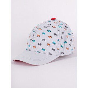 Yoclub Kids's Boy's Baseball Cap CZD-0623C-A100