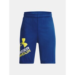 Shorts Under Armour UA Prototype 2.0 Logo Shorts-BLU - Boys