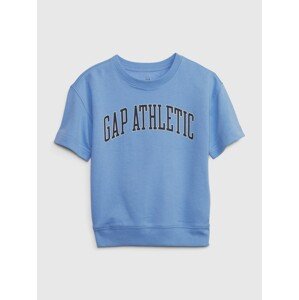 GAP Kids Short Sleeve Sweatshirt - Boys