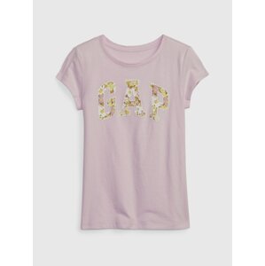 GAP Kids T-shirt with logo - Girls