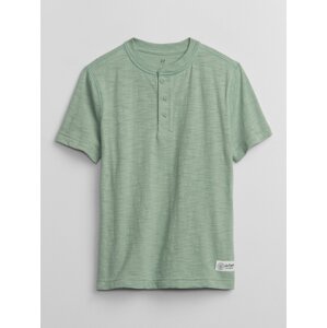 GAP Kids T-shirt with buttons - Boys