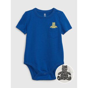 GAP Baby body with bears - Boys