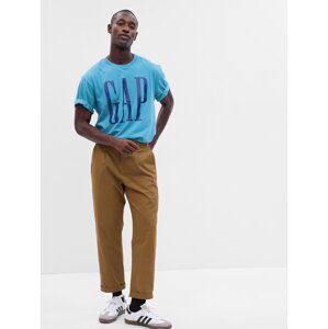 GAP T-shirt with tropical logo - Men