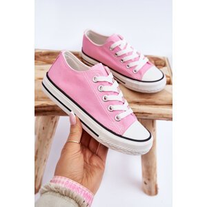 Kids Sneakers Pink Filemon