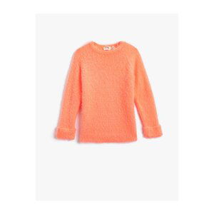 Koton Basic Plush Sweater