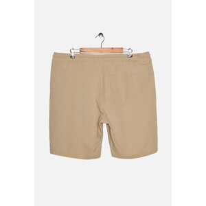 Koton Waistband Bermuda Shorts Cotton