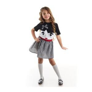 mshb&g Tiffany Girls T-shirt Skirt Set